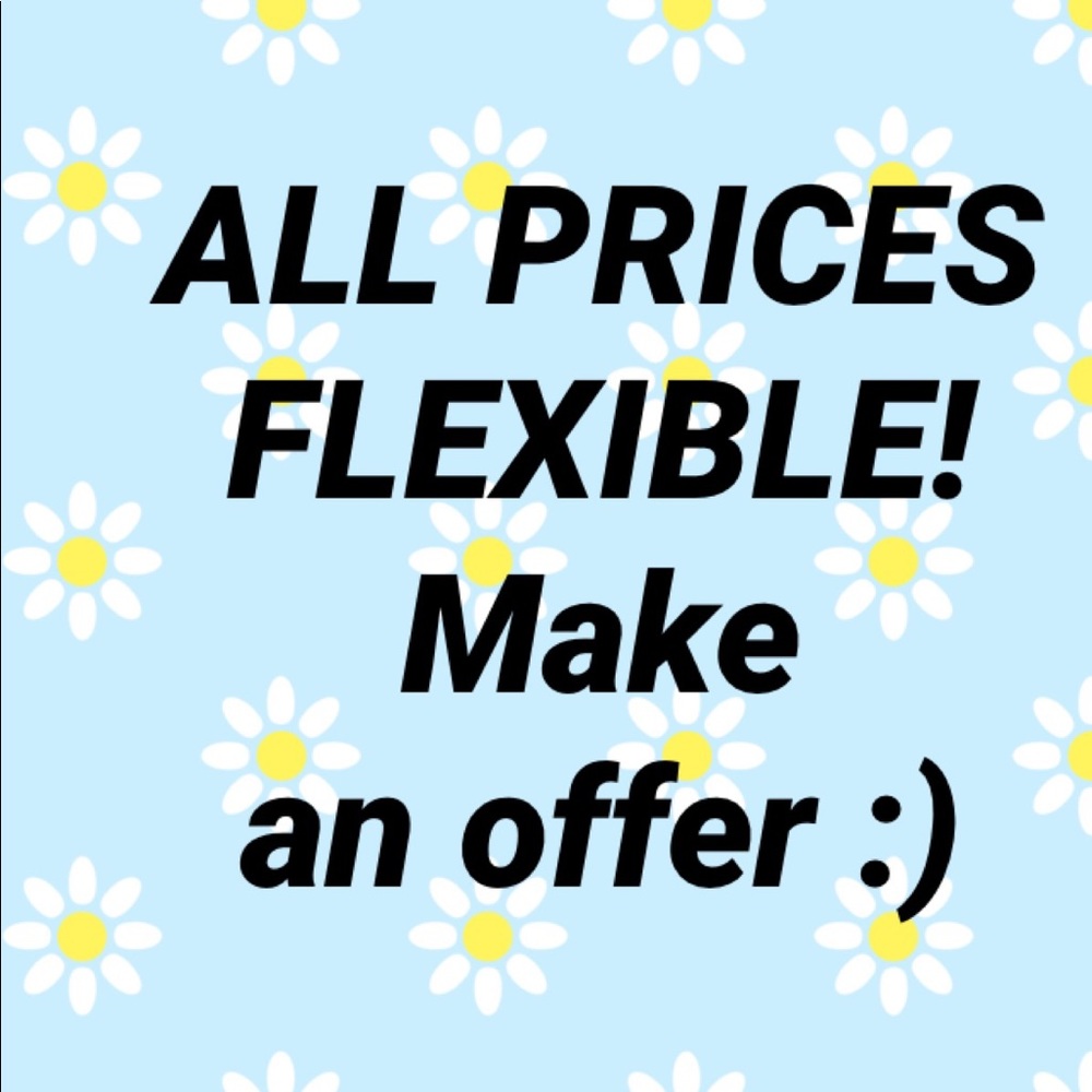 Make an offer!